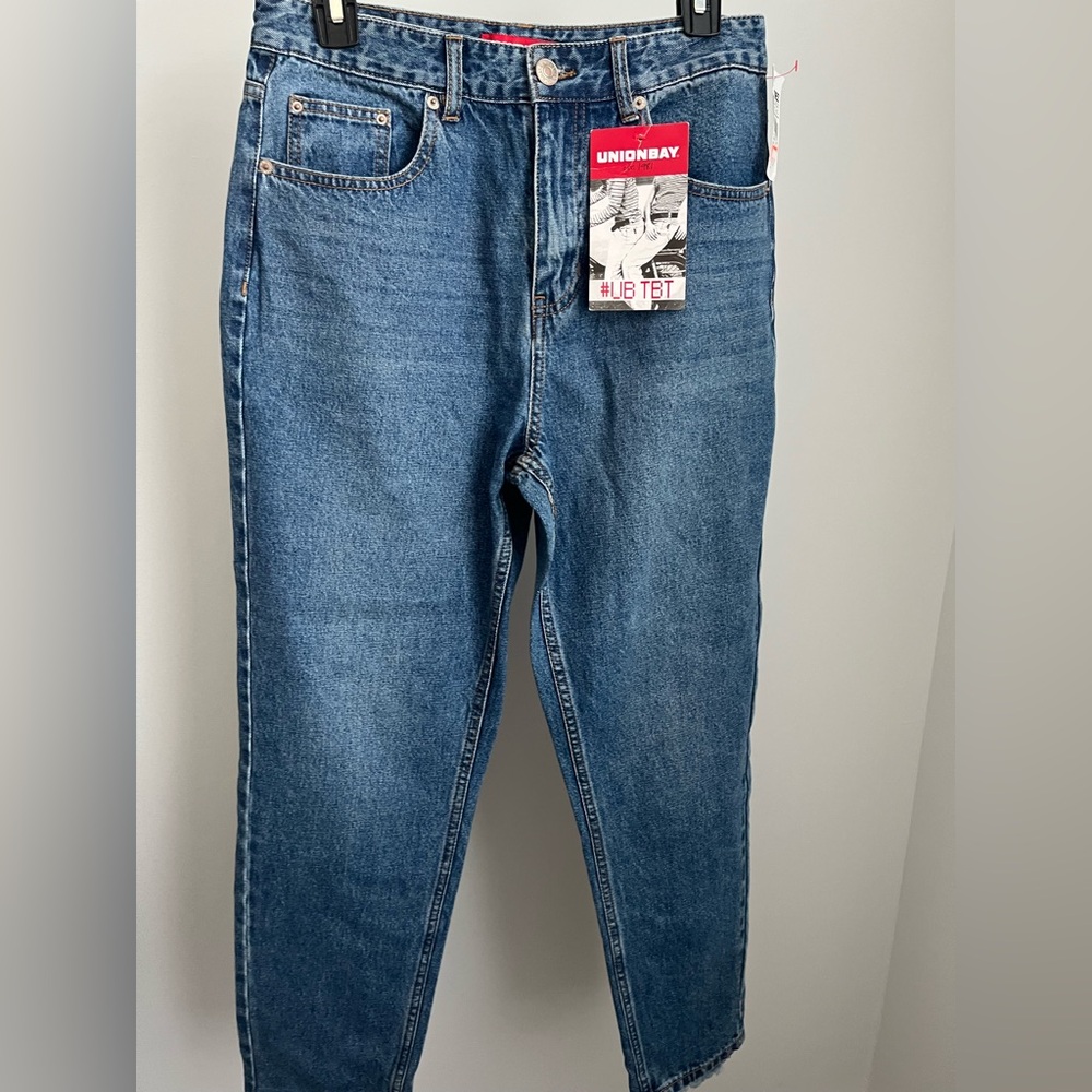 Zumiez UnionBay Blue Denim Jeans